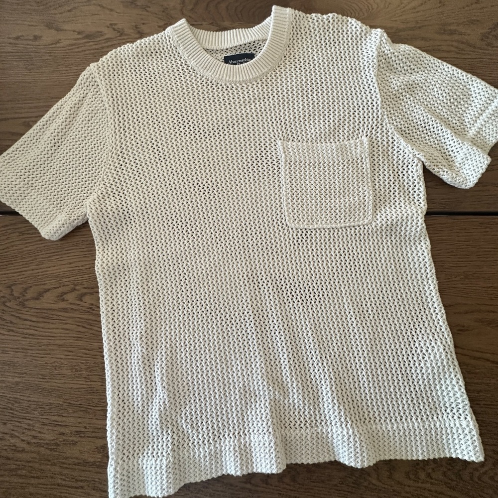 Abercrombie Knit T-Shirt